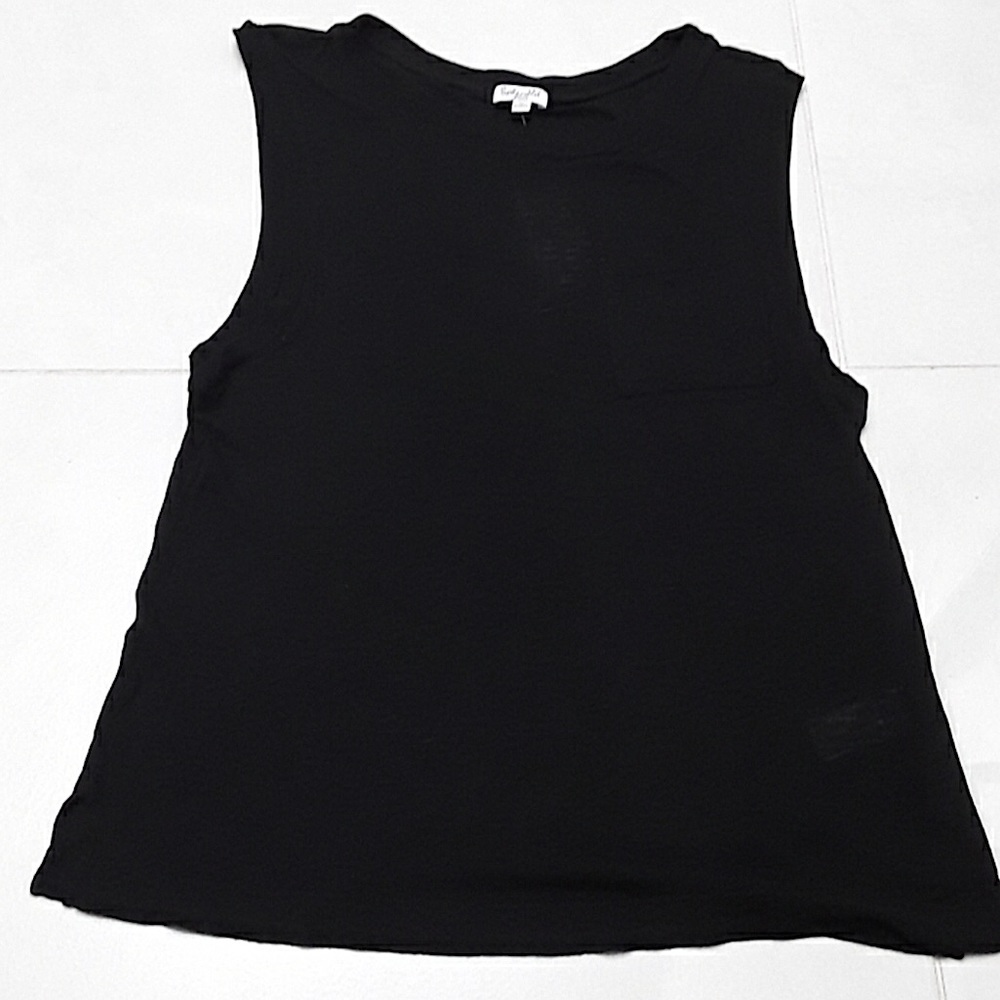 Splendid Slub Muscle Tank - Picture 2 of 4